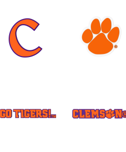 Budz | Clemson Tigers | 4-Pack Bundle