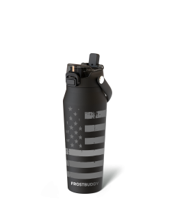 Bottle Buddy 24oz | Gunmetal Glory