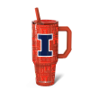 Thicc Buddy 40oz | Illinois Fighting Illini | Legacy