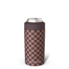 Universal Buddy | Espresso Checkered